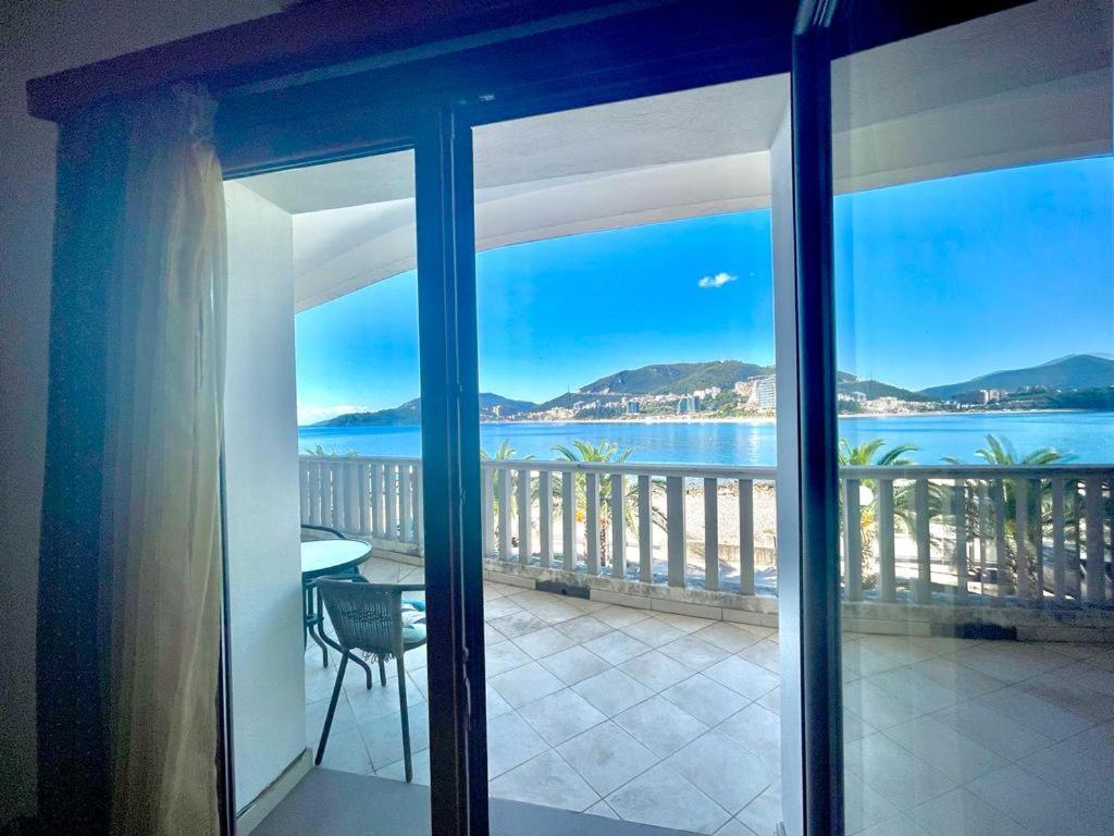 Apartment Sea View Rafailovici Budva