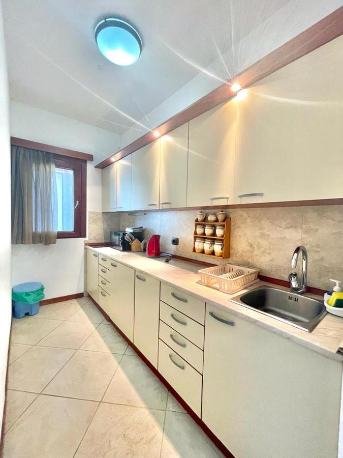 Sea View Rafailovici Apartment Budva