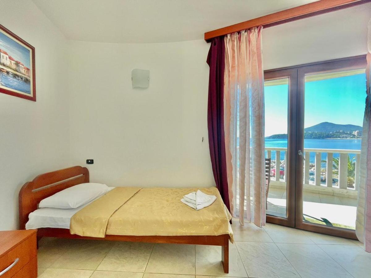 Sea View Rafailovici Apartment