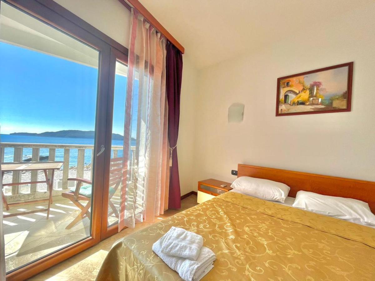 Apartment Sea View Rafailovici *