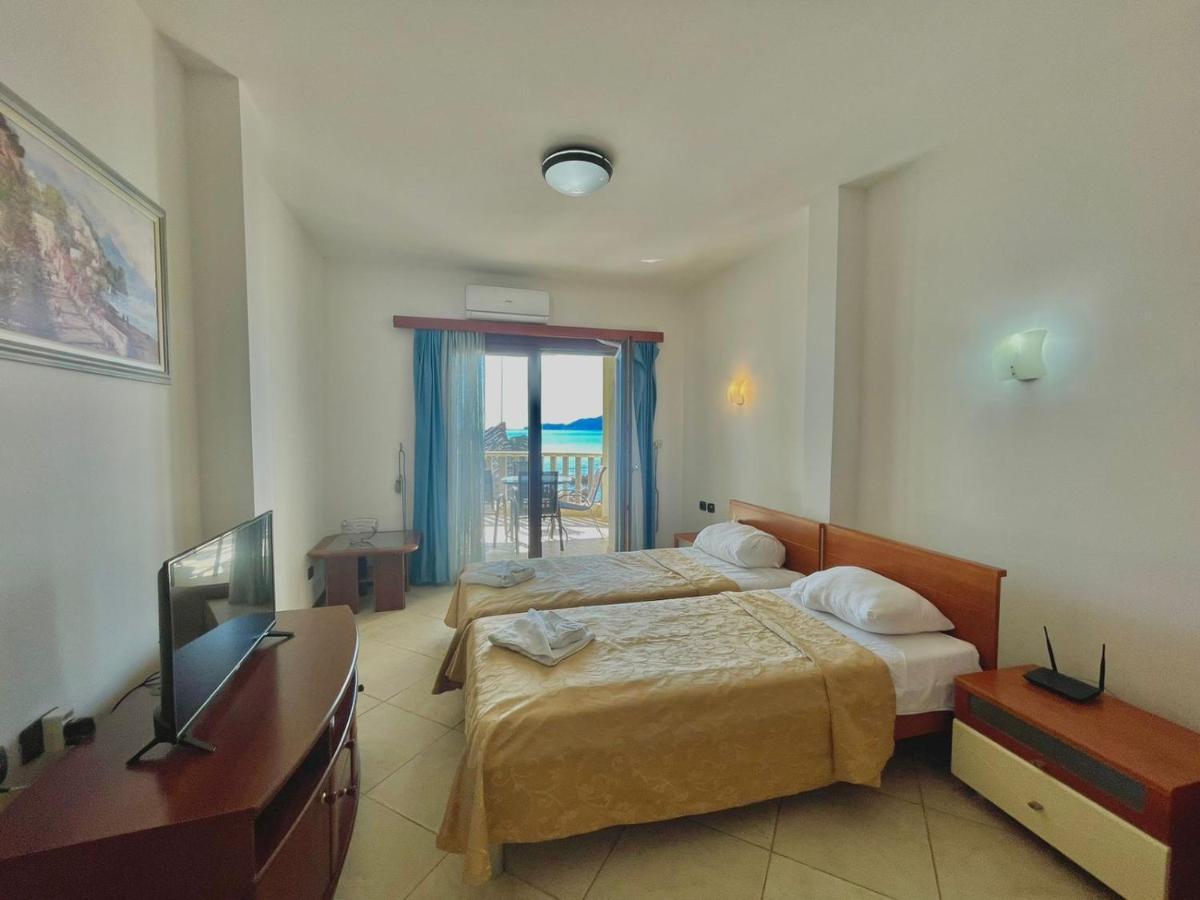 Sea View Rafailovici Apartment Budva
