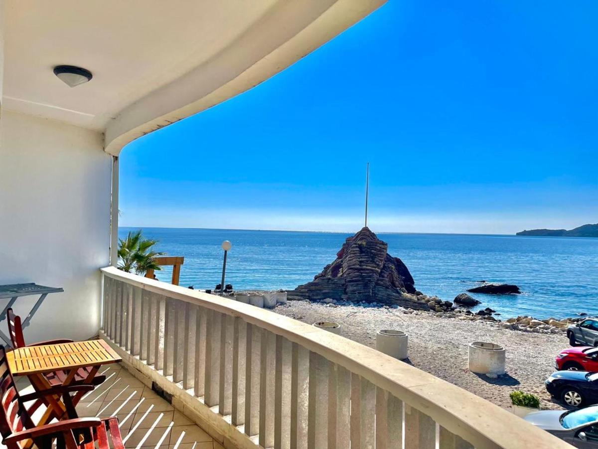 Sea View Rafailovici Apartment Budva