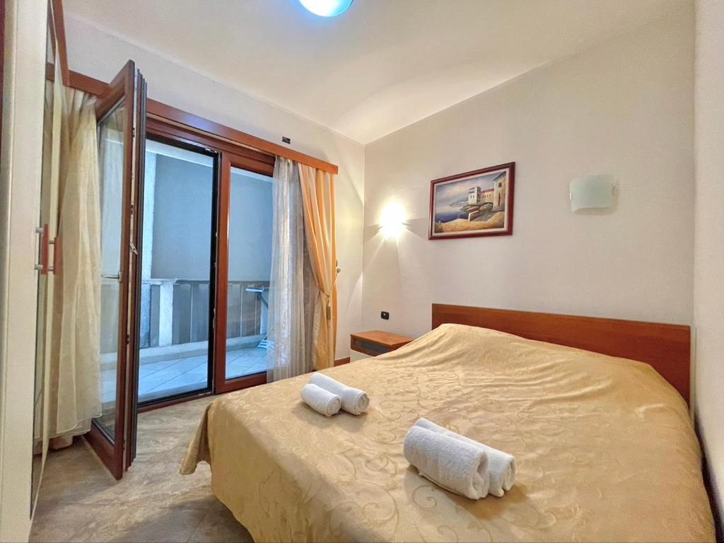 Apartment Sea View Rafailovici Budva