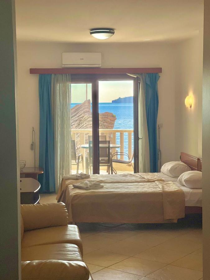 Apartment Sea View Rafailovici Budva