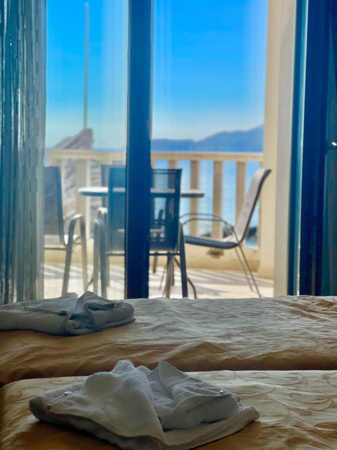 Sea View Rafailovici Apartment Budva
