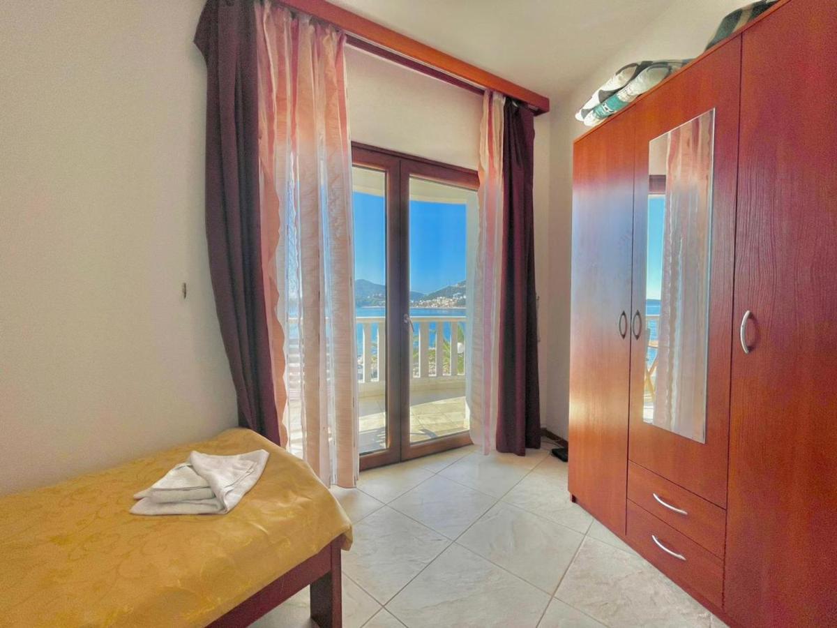 Sea View Rafailovici Apartment Budva
