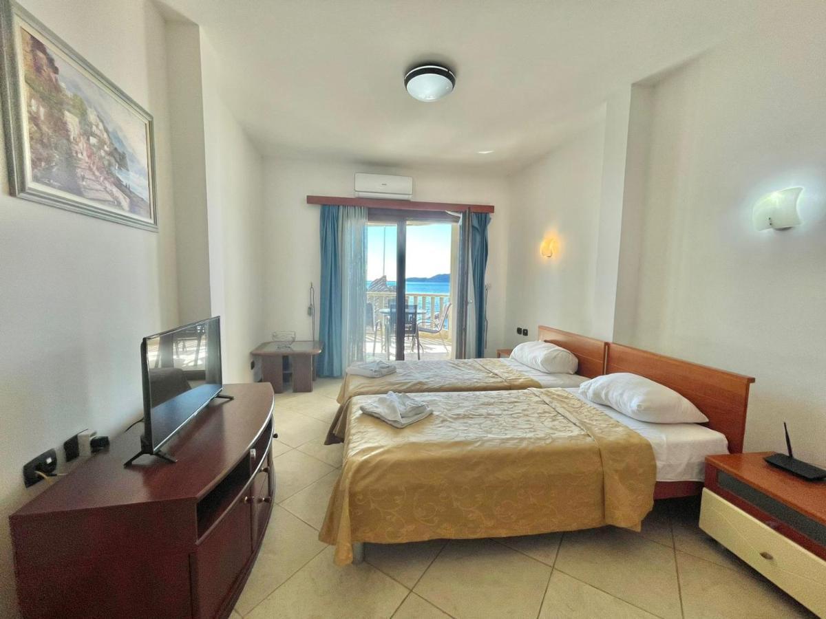 Apartment Sea View Rafailovici Budva