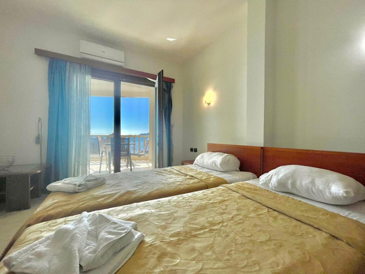 Sea View Rafailovici Apartment