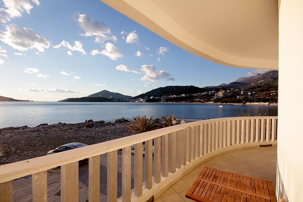 Sea View Rafailovici * Budva